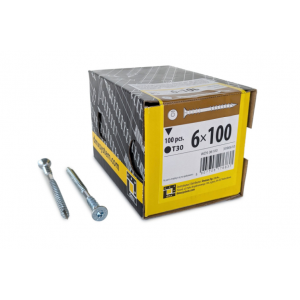 Шурупы юстировочные Domaxт 6.0x100/60 WDS TX30